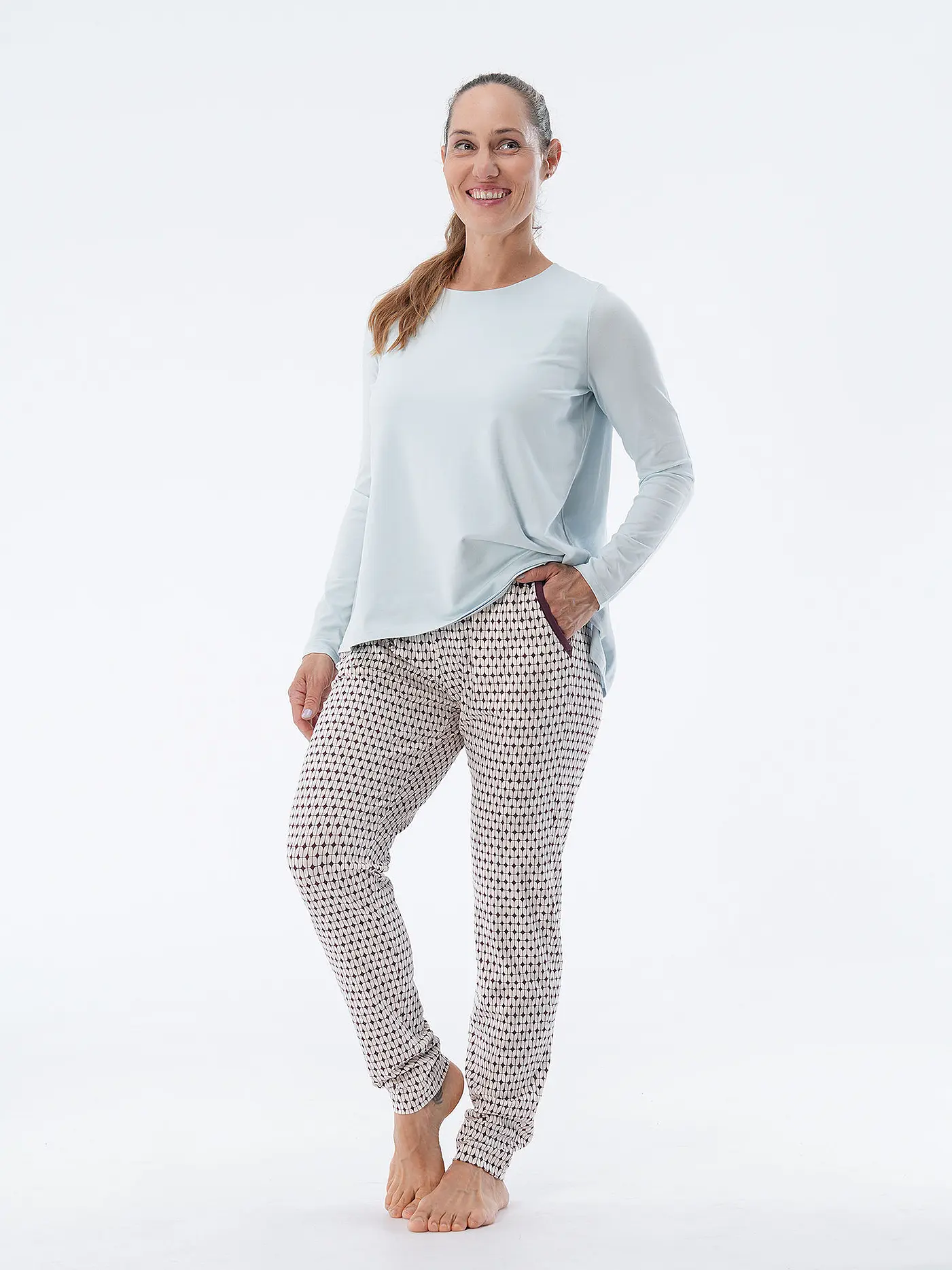 THYLIE | Blusenshirt ANABEL | 